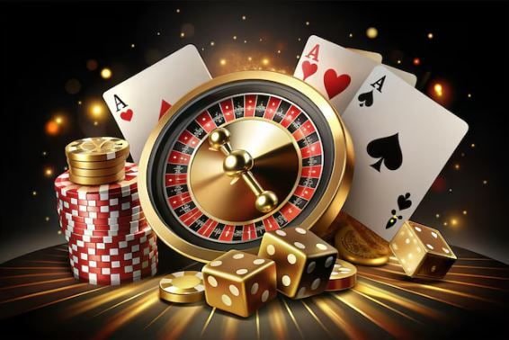 Responsible slots entertainment card showing time and budget limits