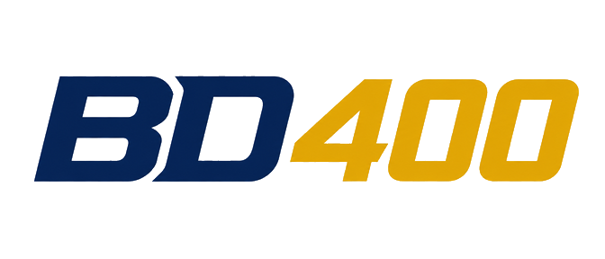 bd 400 brand logo for Bangladesh adults